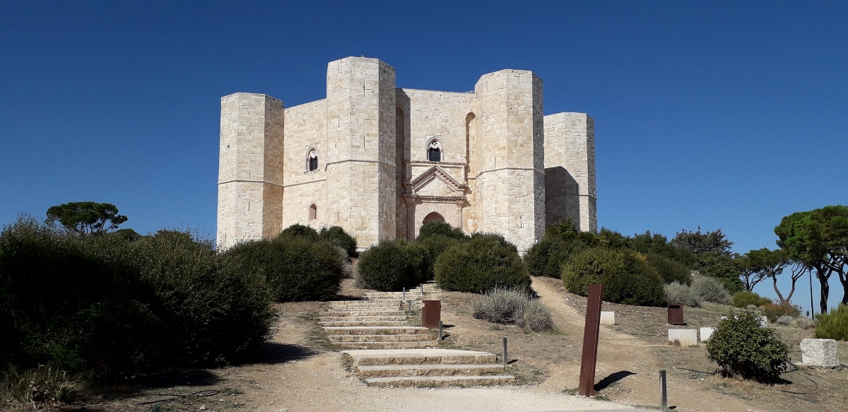 Land Art 50  - Vieste